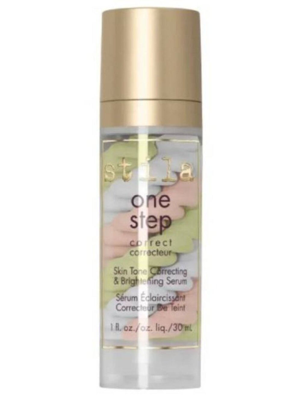 Stila One Step Correct Skin Tone Correcting and Brightening Serum Primer